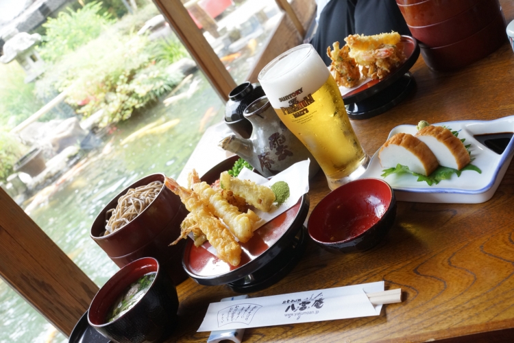松江ランチおすすめはココ 和食や人気ランキング21選をご紹介 Travelnote トラベルノート