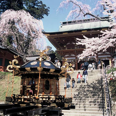 鹽竈神社 宮城 は桜の名所 パワースポットとしても有名 ご利益やアクセスは Travelnote トラベルノート