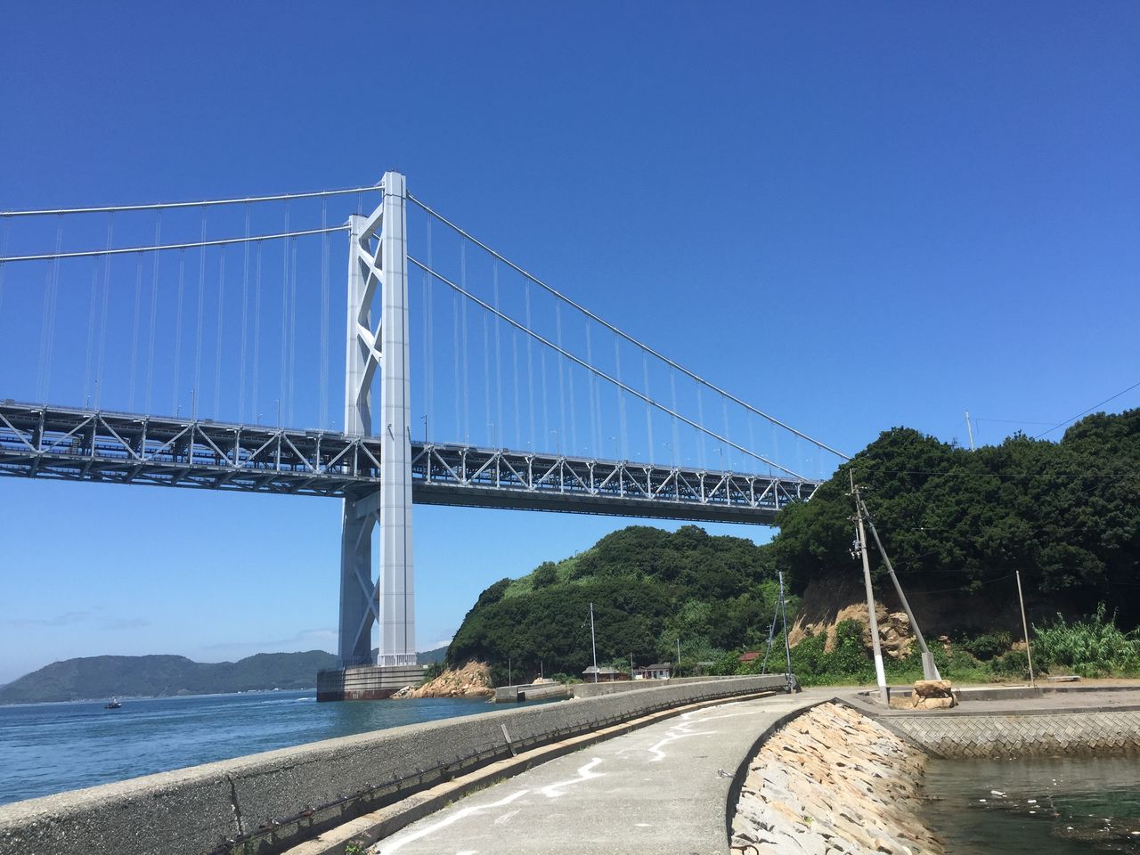 与島の観光まとめ！おすすめは？瀬戸大橋唯一のPAは360度の絶景！