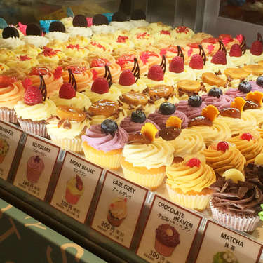 誕生日ケーキのおすすめは 東京の人気のお店を厳選 オーダーもできる Travelnote トラベルノート