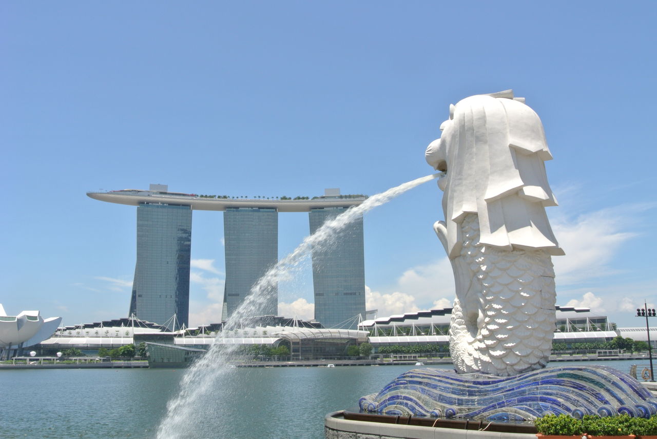 シンガポールのプールおすすめ11選 人気の施設やホテルも紹介 Travelnote トラベルノート