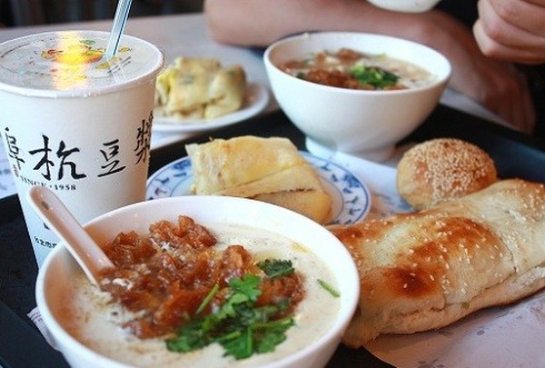 阜杭豆漿（フーハン・ドゥジャン）は超人気の朝ごはん店！おすすめのメニューは？