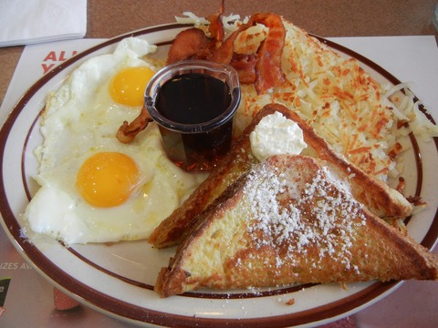 アメリカの朝食7選！旅行で味わいたい定番から話題のメニューまで