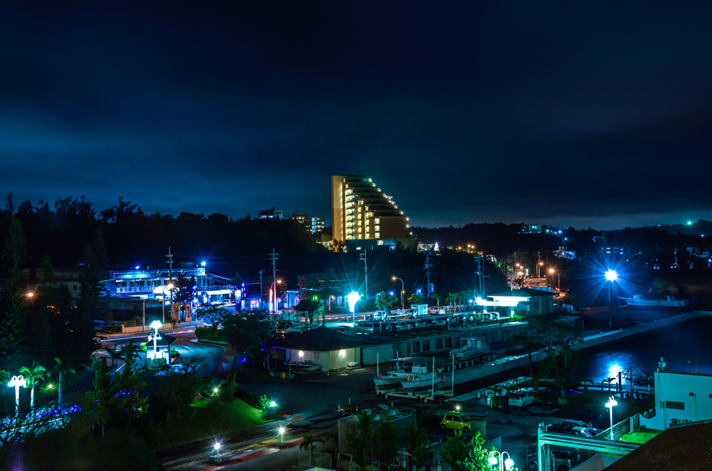 沖縄の夜景がきれいなスポットをご紹介！デートや観光にもおすすめ！