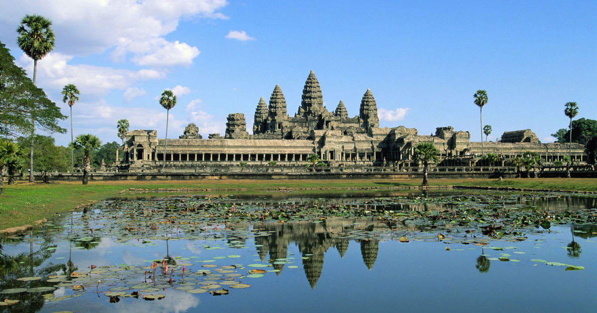 カンボジア観光おすすめスポットランキング！見逃せない世界遺産は？