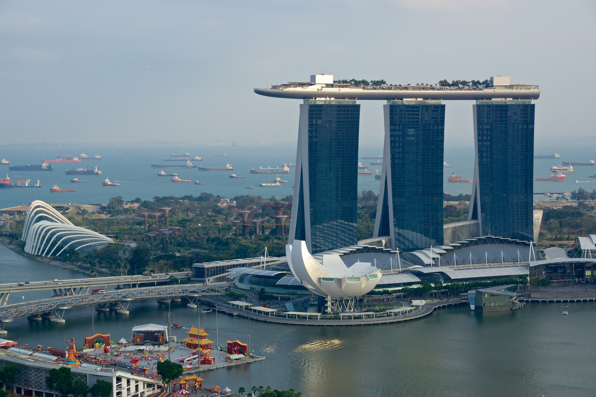 シンガポールのホテルおすすめランキング 人気の高級五つ星から格安の宿も 2ページ目 Travelnote トラベルノート