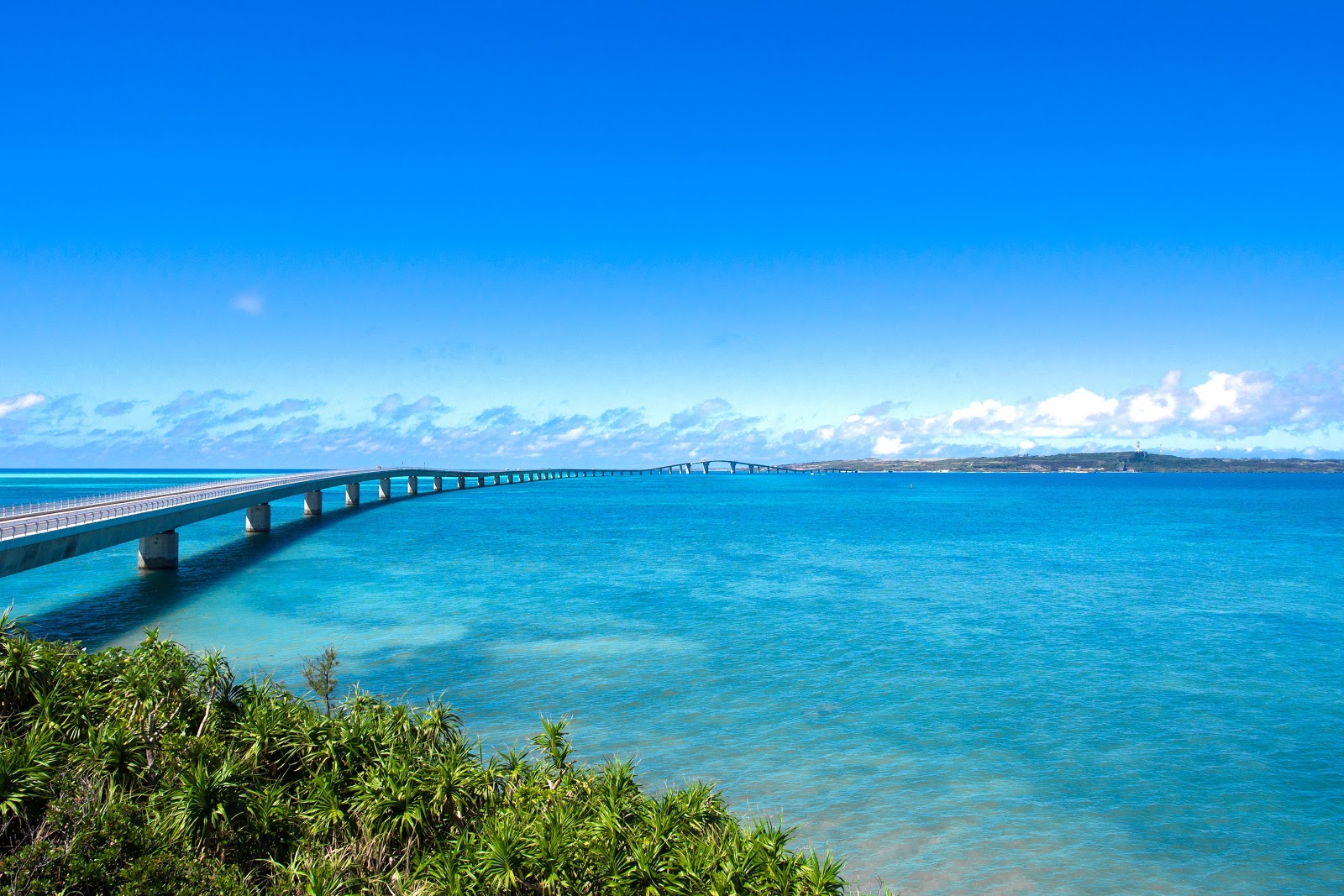 伊良部島のおすすめ観光スポット 渡口の浜は観光客にも人気 Travelnote トラベルノート