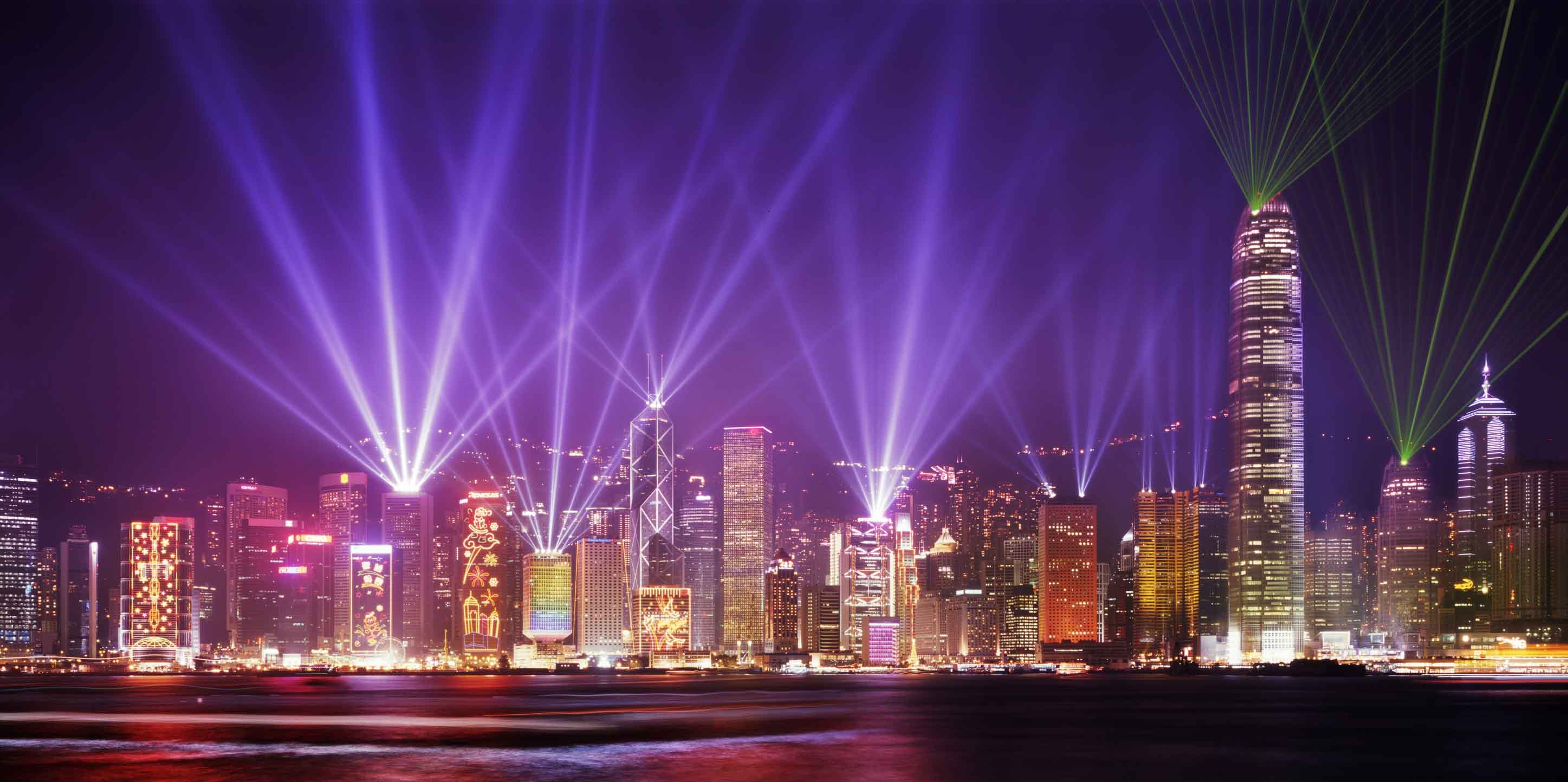 香港夜景人気スポットTOP9！絶景を見ながらバーやレストランが楽しめる！