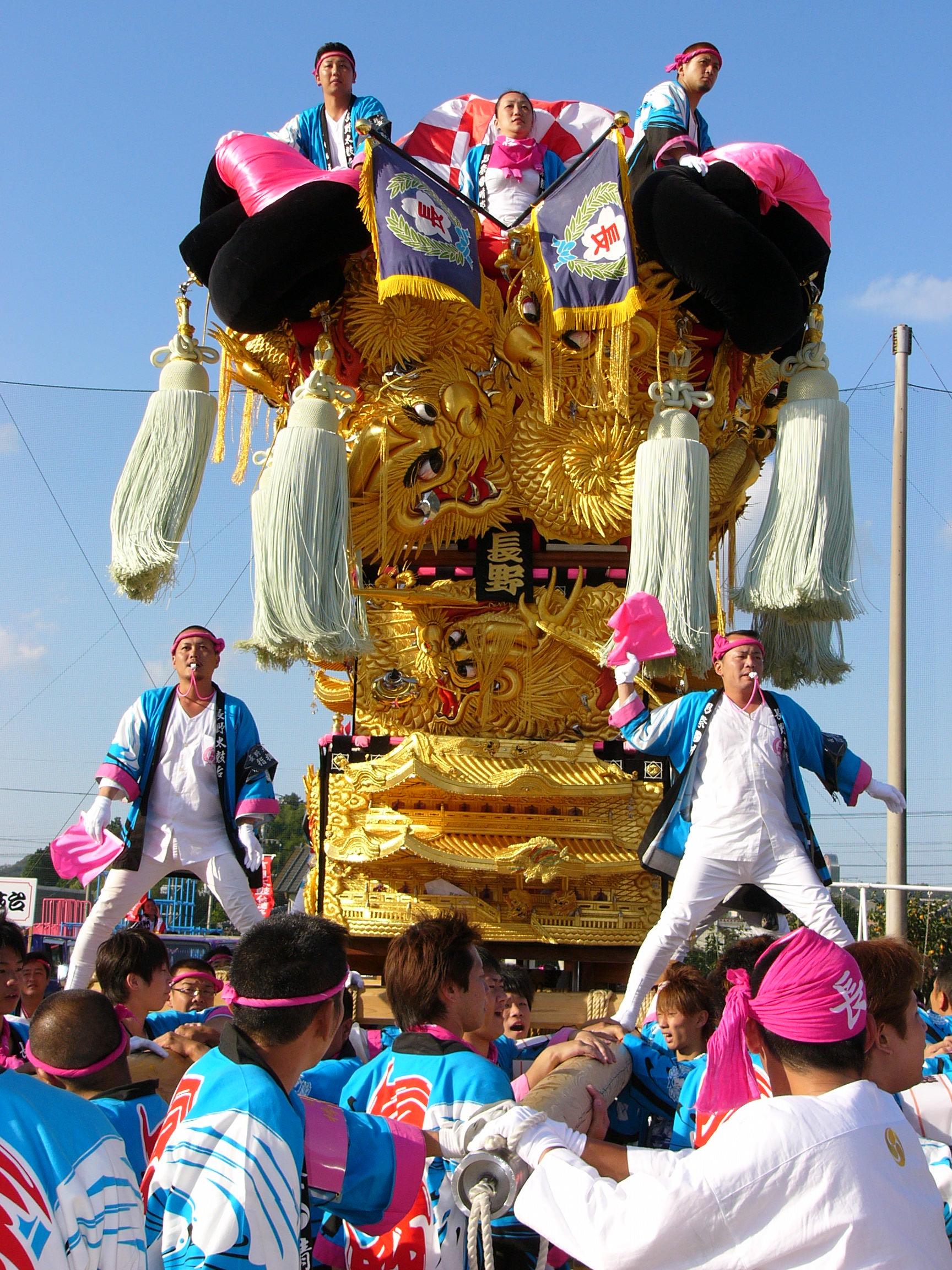 新居浜太鼓祭りの見どころは おすすめスポットと日程は 掲示板が話題 Travelnote トラベルノート