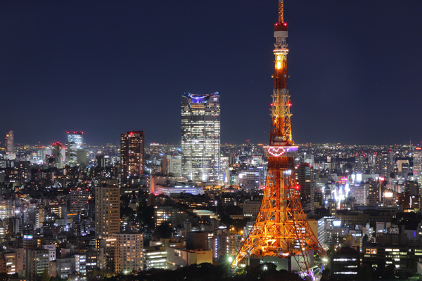 東京タワーデートが大人気 おすすめコース プランを紹介 食事は Travelnote トラベルノート