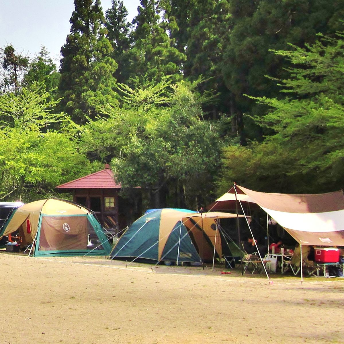 石川県のキャンプ場人気ランキング21！オートやコテージ・無料施設もあり
