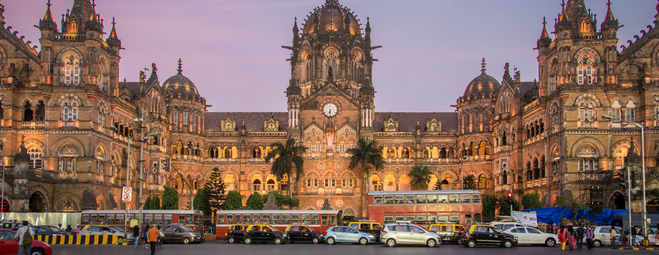ムンバイ（インド）観光スポット紹介！世界遺産や見どころいっぱい！