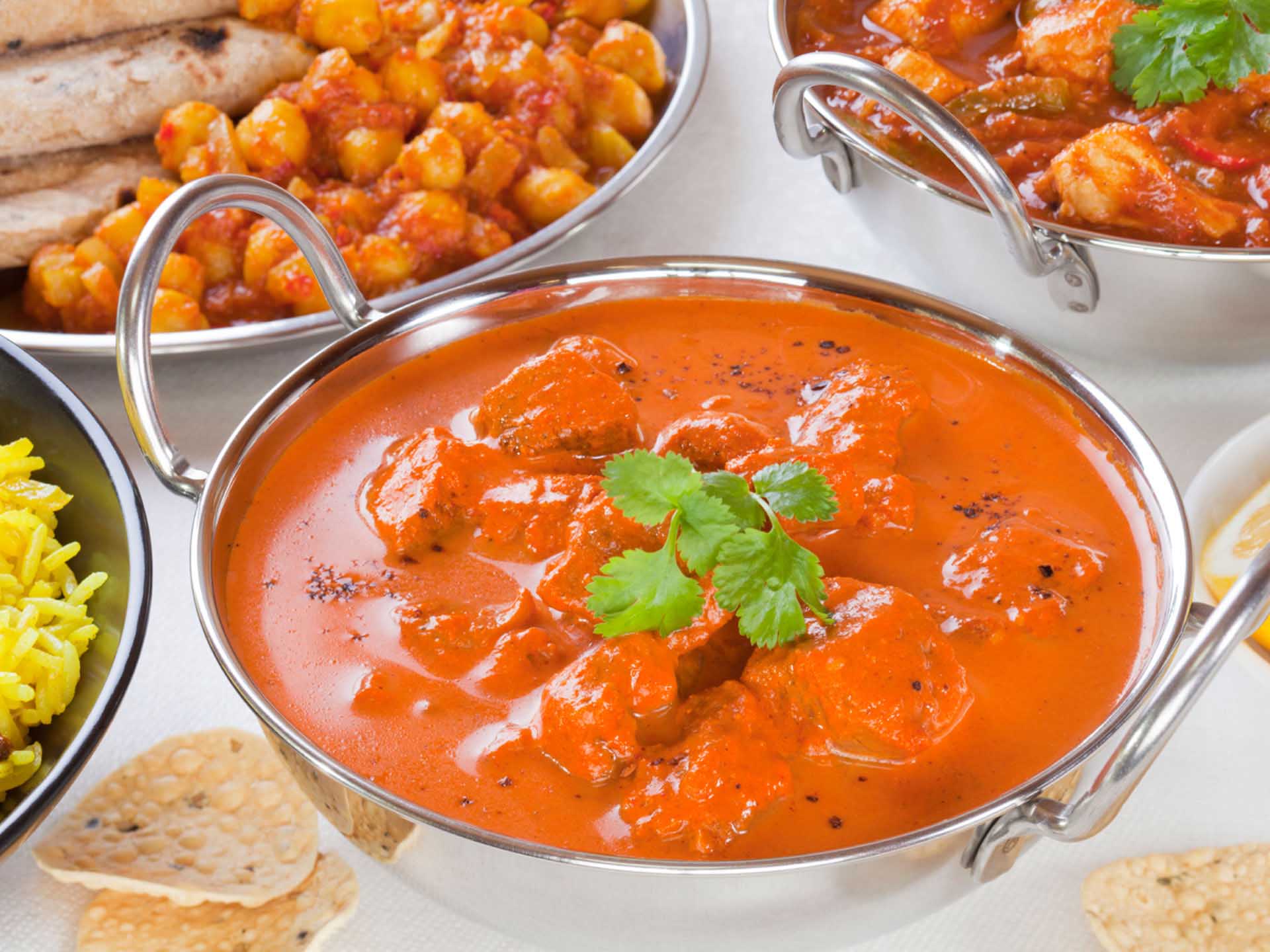 インド食事マナー・食文化をご紹介！美味しい食べ物はカレーだけ？