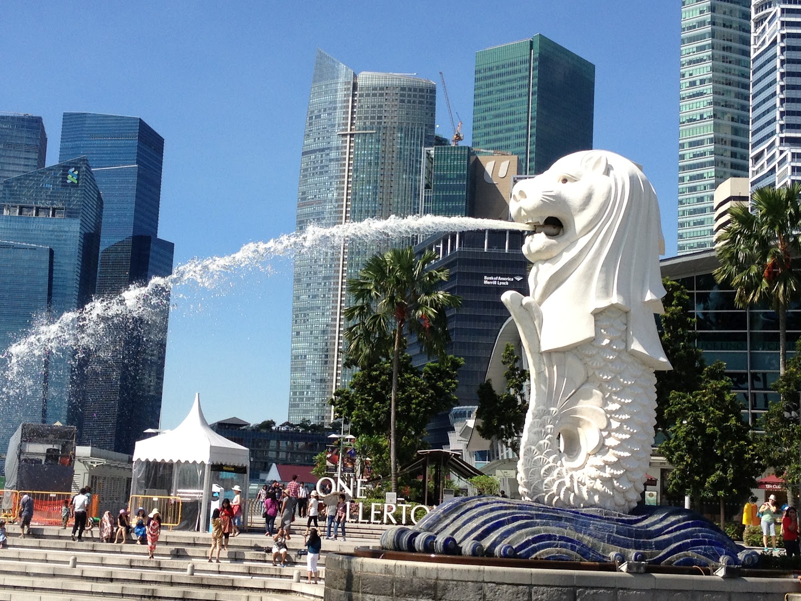 シンガポール 時差はたった１時間 通貨に気候など基本情報や魅力を詳細に解説 Travelnote トラベルノート