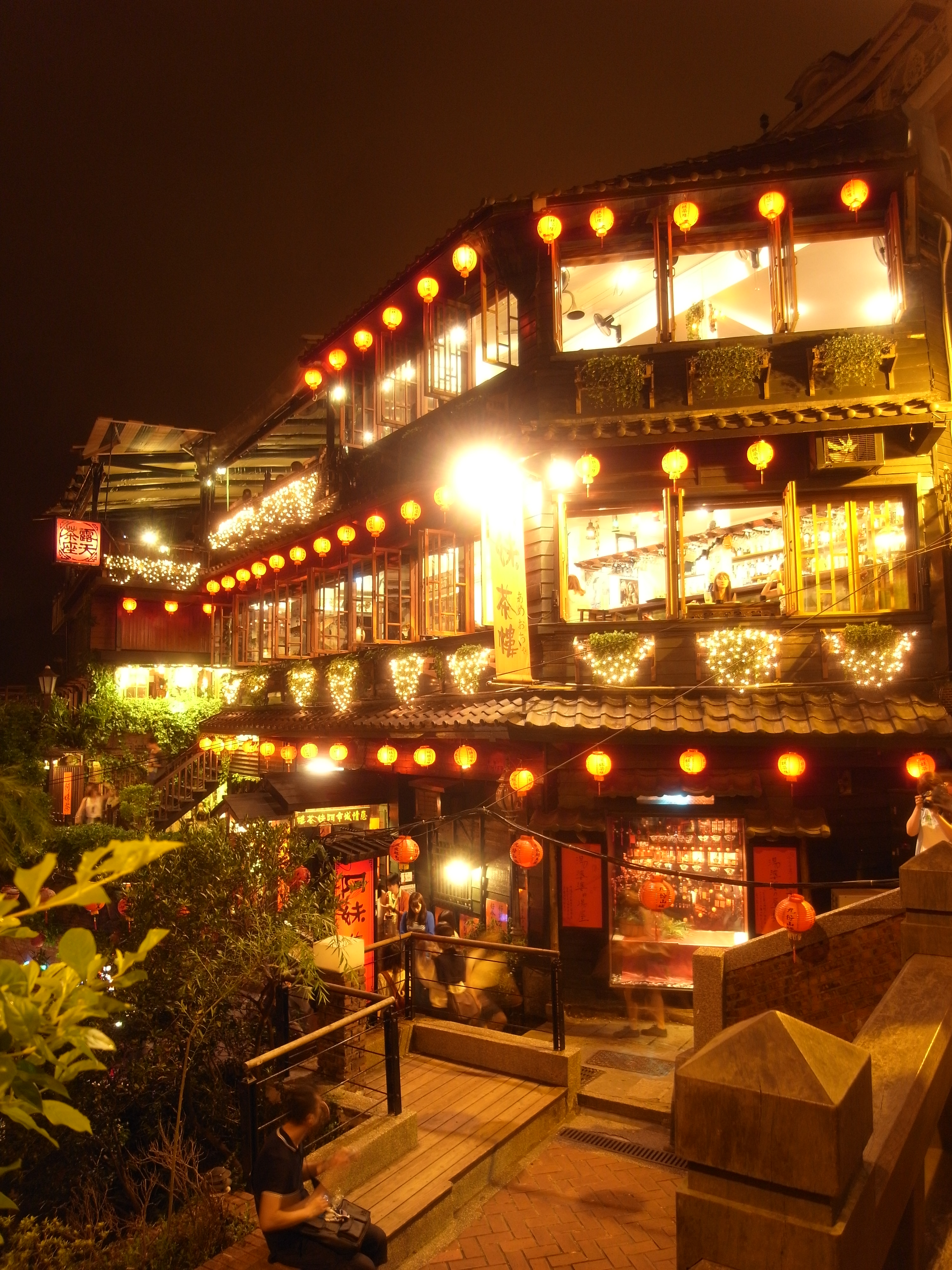 台湾の瑞芳観光は美食街と夜市のグルメがおすすめ！人気の夜景やお土産も紹介！
