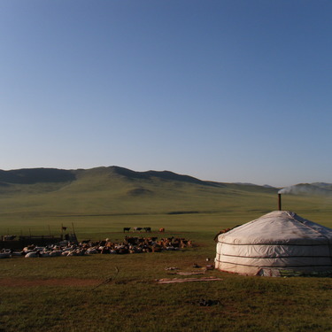 モンゴルではゲルの宿泊で遊牧体験 構造やトイレ 風呂などの施設も紹介 Travelnote トラベルノート
