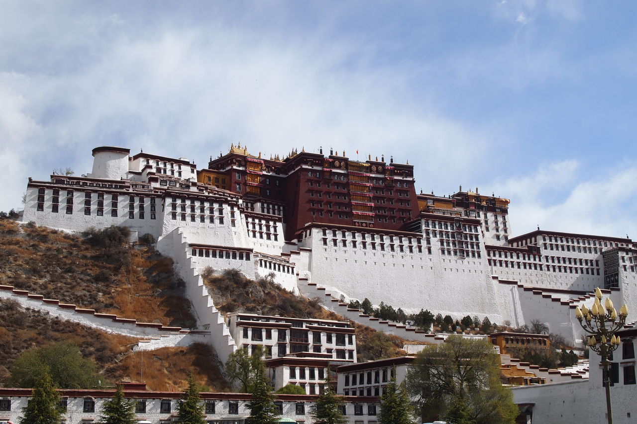 チベット高原おすすめ観光スポット 人気の鉄道やヒマラヤ 湖など 秘境も Travelnote トラベルノート