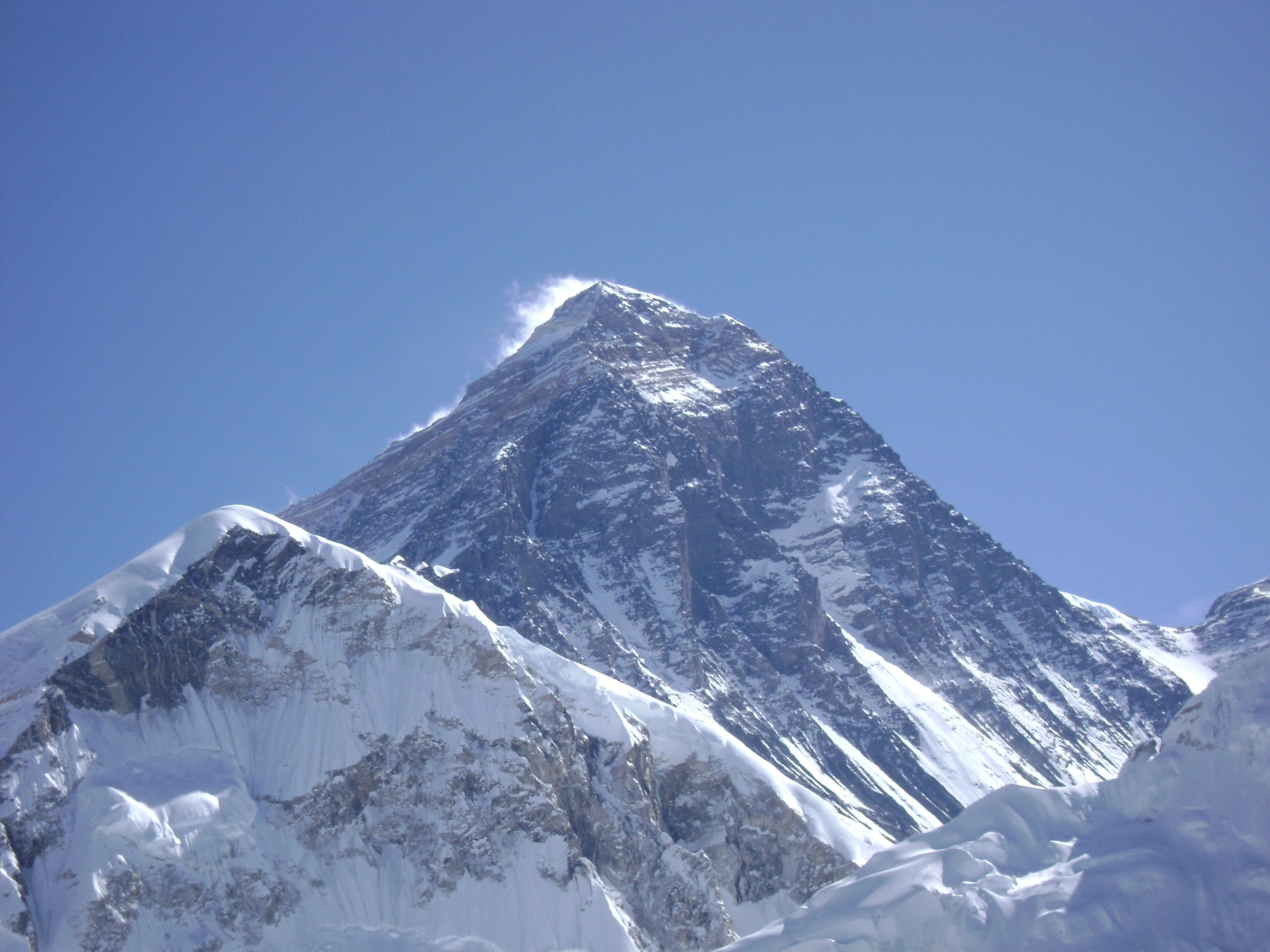 エベレスト登山をするには 方法や必要なもの 注意事項までを網羅 Travelnote トラベルノート
