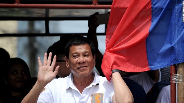 フィリピンの治安2017年最新情報！ドゥテルテ大統領就任後は悪化？