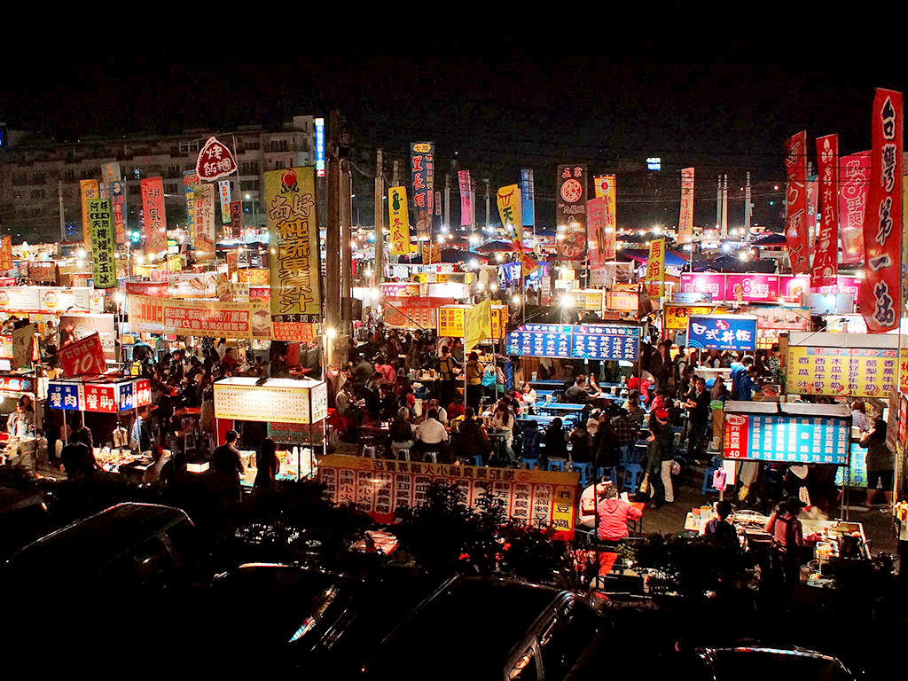 台南「夜市」のおすすめ！人気のグルメや気になる開催日をご紹介
