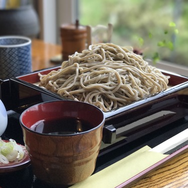 兵庫 三田のそば 蕎麦 ならココ おすすめの名店や手打ちで人気のお店など Travelnote トラベルノート