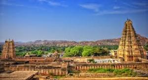 ハンピ（インド）カルナータカ州の魅力！幻の都の遺跡と絶景！行き方も！