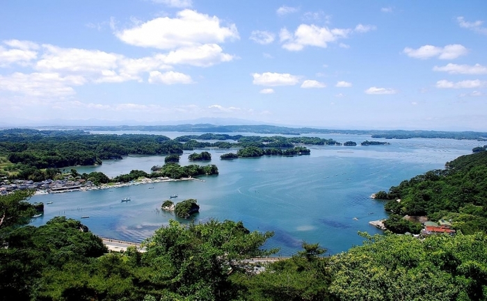 宮城 松島温泉にあるおすすめ宿best10 人気旅館や有名宿をご紹介 Travelnote トラベルノート