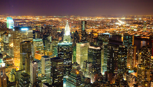 ニューヨークの夜景スポット 人気の定番から穴場まで 最高の眺めをお約束 3ページ目 Travelnote トラベルノート