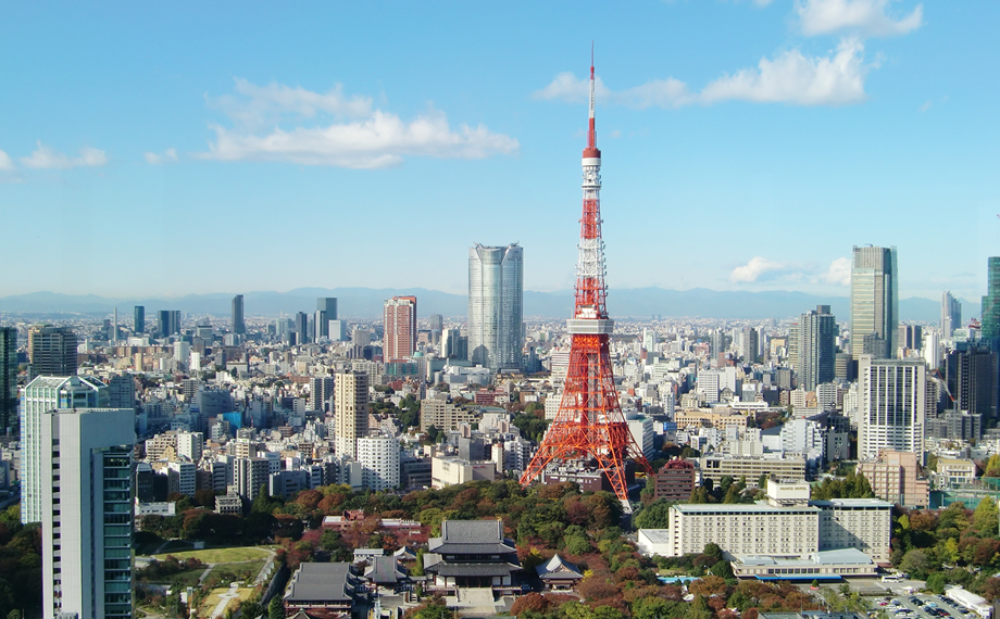 東京タワー付近の駐車場を調査 安いのはどこ 無料の場所や穴場も紹介 Travelnote トラベルノート
