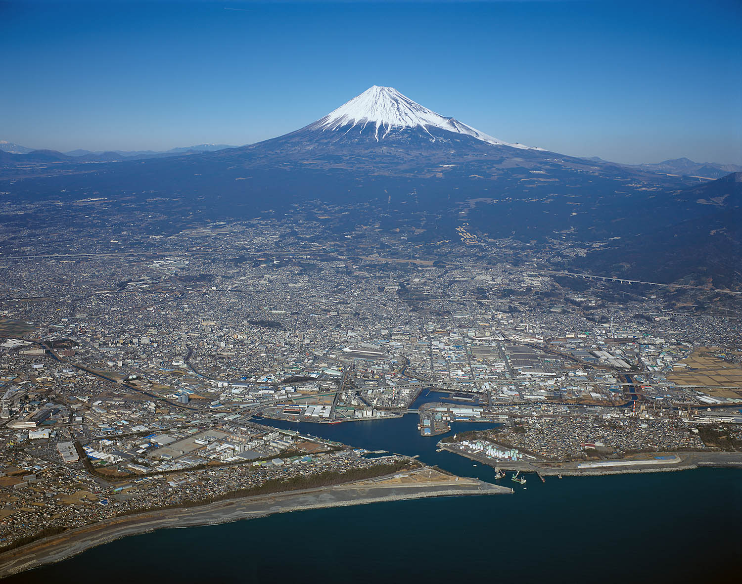 富士市の観光スポットランキング！デートでもおすすめのグルメもご紹介！