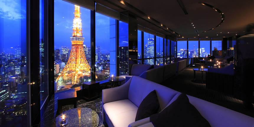 東京の夜景が綺麗なレストラン特集 安いけど美味しい 個室は記念日に Travelnote トラベルノート