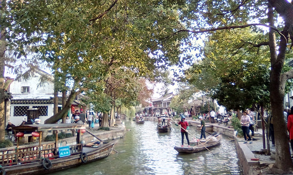 朱家角は上海郊外の古鎮！レトロな水郷の町の観光やアクセスを紹介！