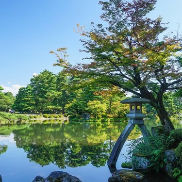 日本三大庭園 あなたはどれ派 後楽園 偕楽園 兼六園を解説 Travelnote トラベルノート