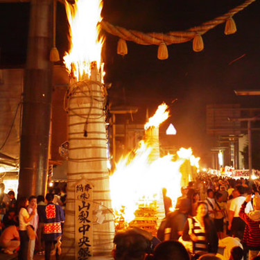 日本の祭り9選 ユニークでビックリ驚く面白い祭ってどんなの Travelnote トラベルノート