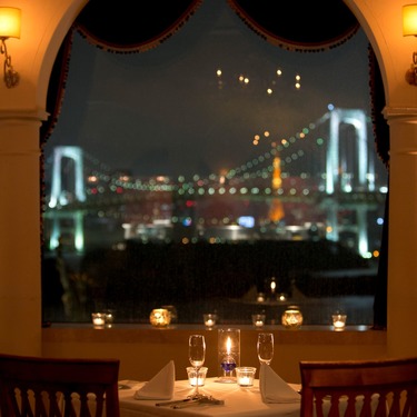 東京タワーと夜景で気分上々 デートが楽しめるレストランやバーを紹介 Travelnote トラベルノート
