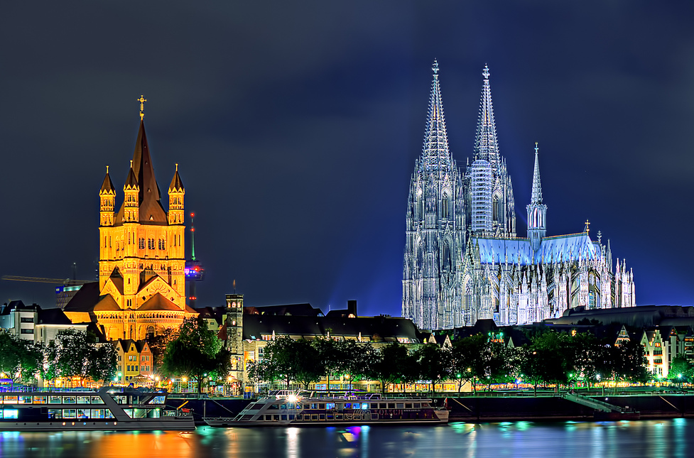ドイツ観光名所特集 人気のスポットやおすすめの見どころも Travelnote トラベルノート