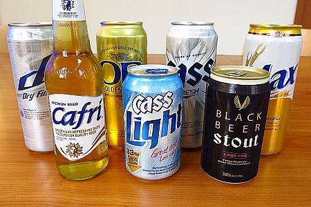 韓国のビールってどんな味 まずいって本当 安い人気商品9選 Travelnote トラベルノート