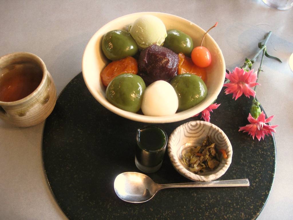 鎌倉の「茶房・雲母」に行ったら食べておきたい人気のメニューは？