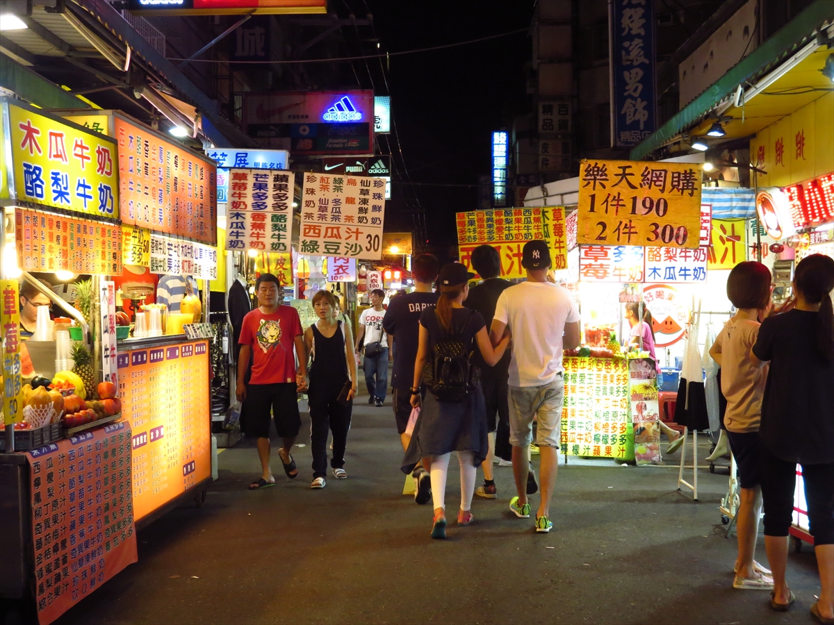 桃園といったら夜市 おすすめ店や場所 アクセス情報を徹底紹介 Travelnote トラベルノート