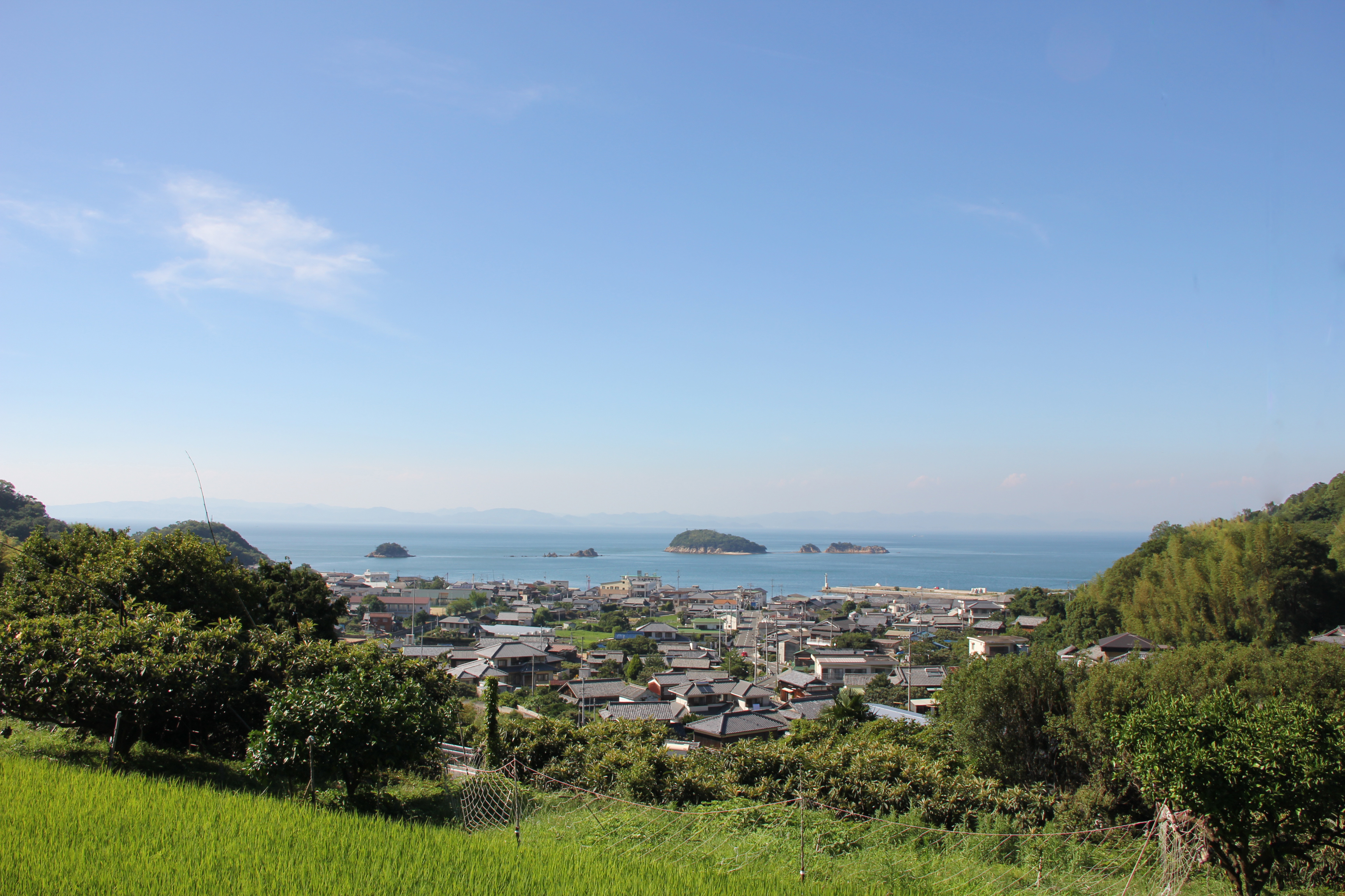小豆島で民宿のおすすめは 宿選びのコツ 人気で安い 一人旅でも Travelnote トラベルノート