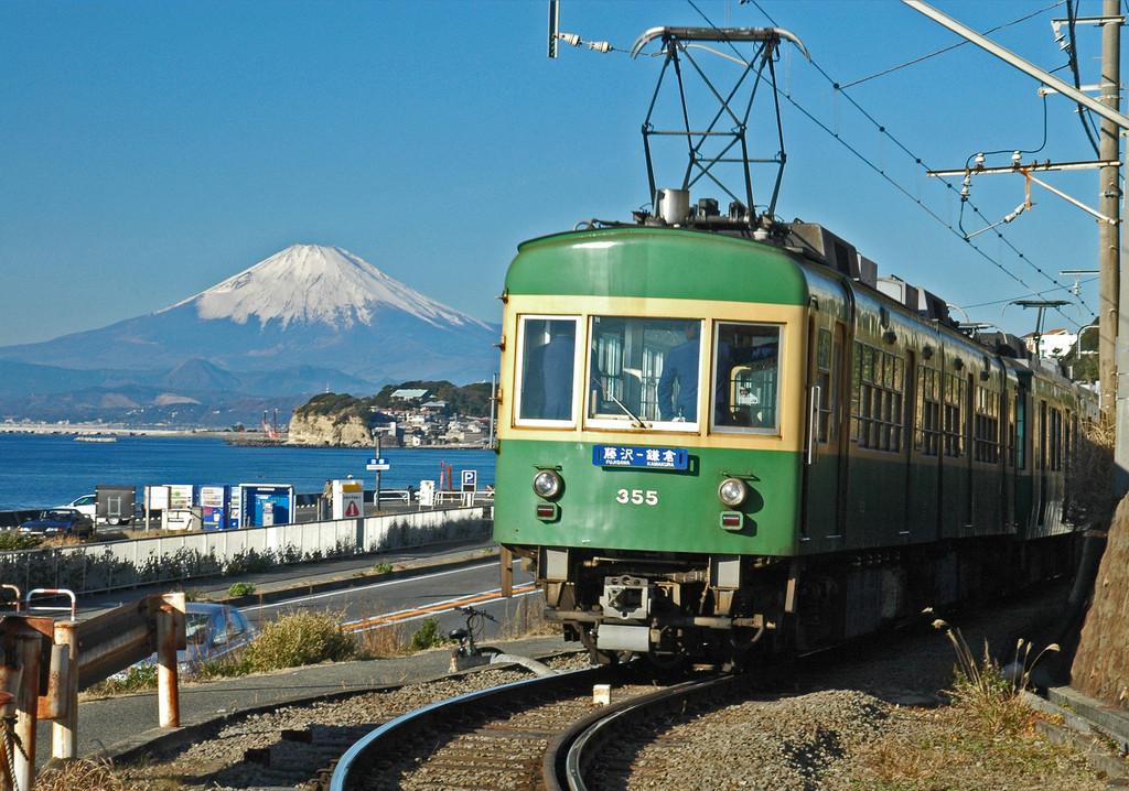 鎌倉を江ノ電で行くなら 観光 グルメのおすすめスポットを紹介 Travelnote トラベルノート