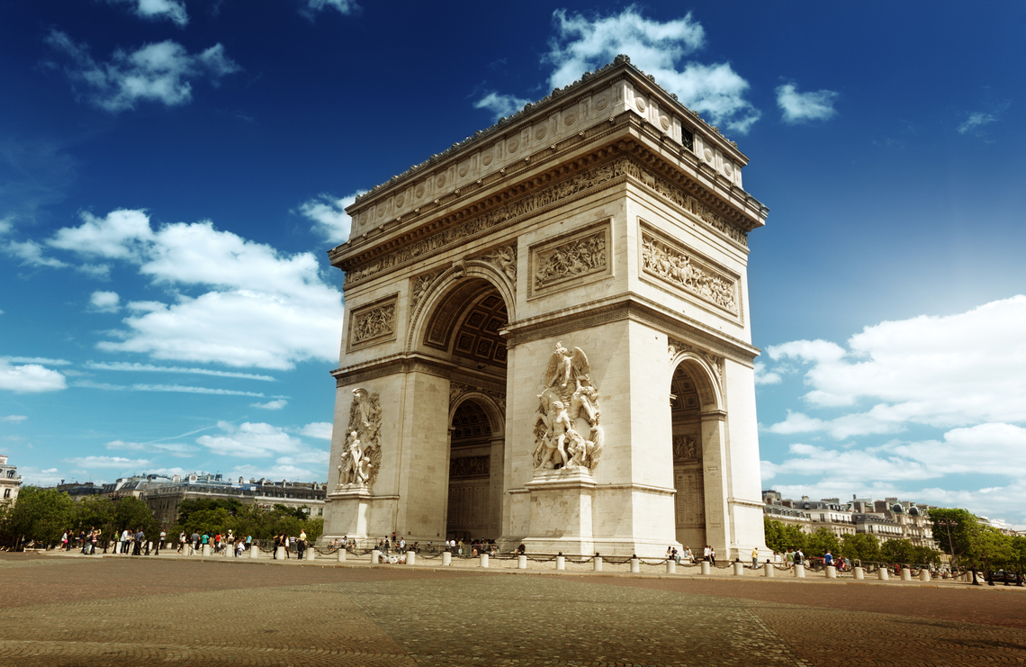 フランスの観光名所ベスト21 人気おすすめスポットの魅力をもれなくご紹介 Travelnote トラベルノート