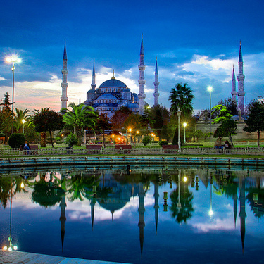 トルコ観光旅行の見どころ 名所や世界遺産 おすすめはアンタルヤ Travelnote トラベルノート