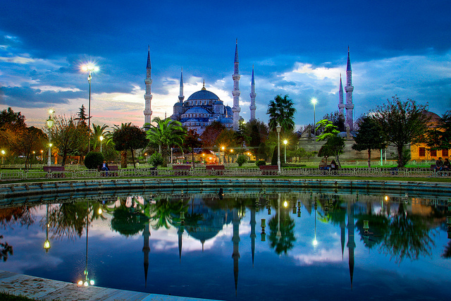 トルコ観光旅行の見どころ 名所や世界遺産 おすすめはアンタルヤ Travelnote トラベルノート