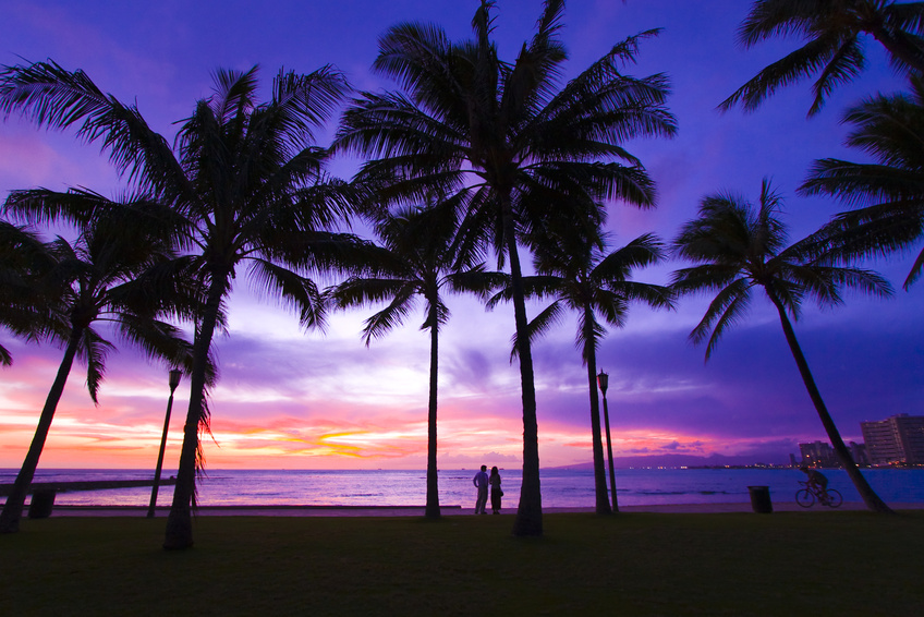 ハワイの旅費は平均いくら？飛行機代やホテル代の相場を調査！
