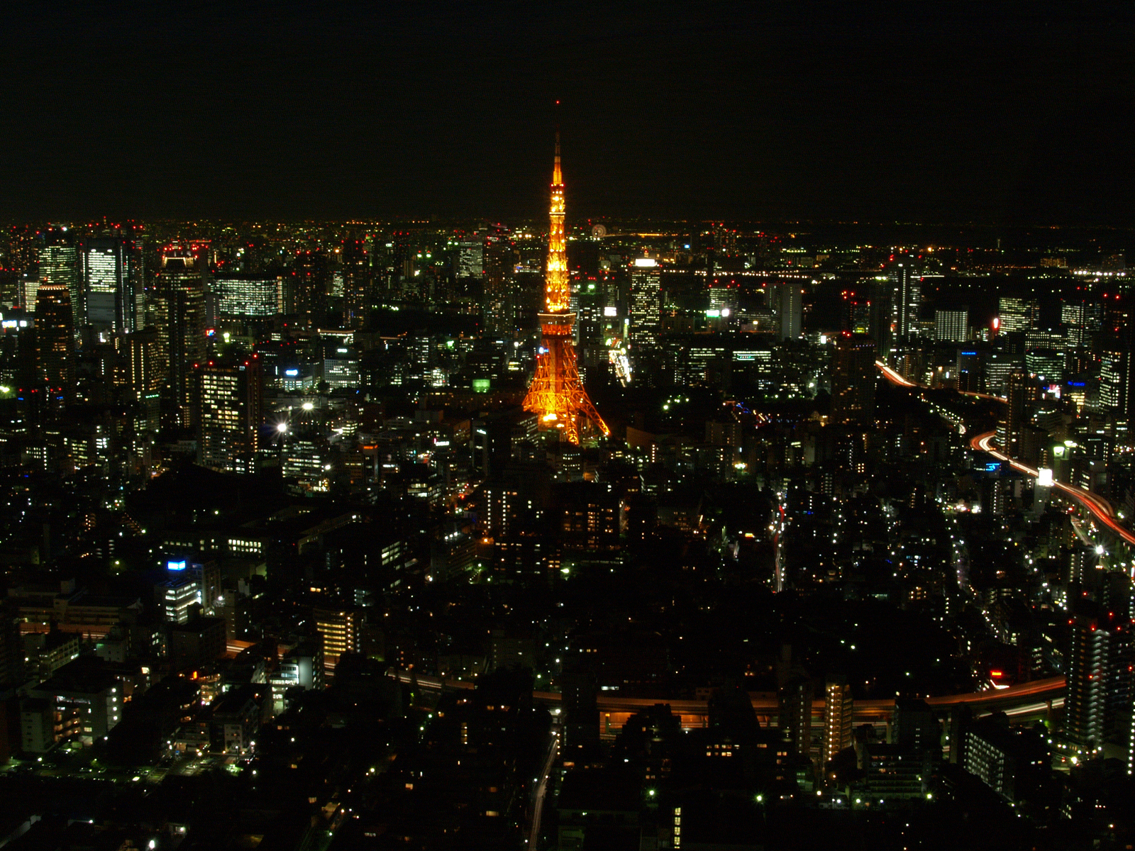 東京都内の夜景スポットランキング トップ17 ドライブデートにおすすめ Travelnote トラベルノート