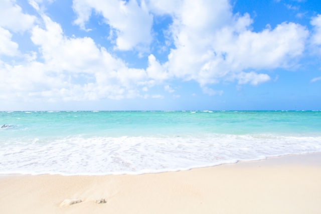ハワイのビーチ15選！きれいな海はどこ？ワイキキビーチは外せない！