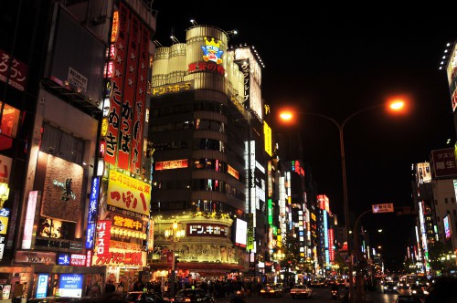 新宿でディナーデートおすすめは 個室有りや夜景が楽しめるお店を紹介 Travelnote トラベルノート
