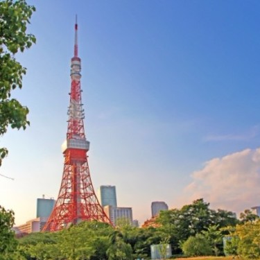 東京タワーへのアクセス方法まとめ 電車とバスでのおすすめの行き方は Travelnote トラベルノート