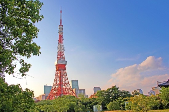 東京タワーへのアクセス方法まとめ 電車とバスでのおすすめの行き方は Travelnote トラベルノート